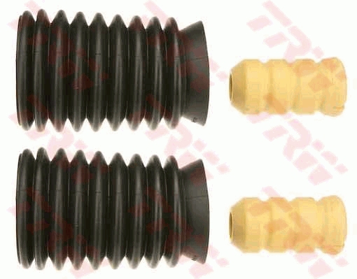 Kit parapolvere, ammortizzatore TRW JSK110