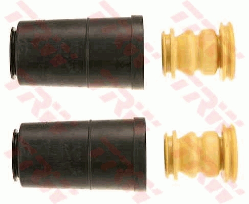 Kit parapolvere, ammortizzatore TRW JSK117