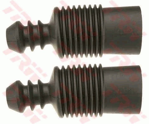 Kit parapolvere, ammortizzatore TRW JSK124