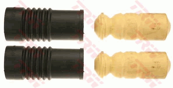 Kit parapolvere, ammortizzatore TRW JSK127