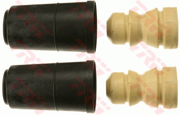 Kit parapolvere, ammortizzatore TRW JSK136