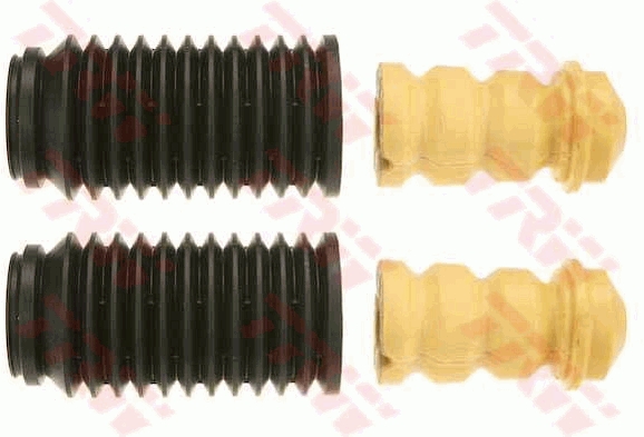 Kit parapolvere, ammortizzatore TRW JSK142