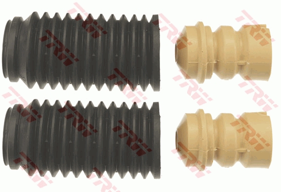 Kit parapolvere, ammortizzatore TRW JSK144
