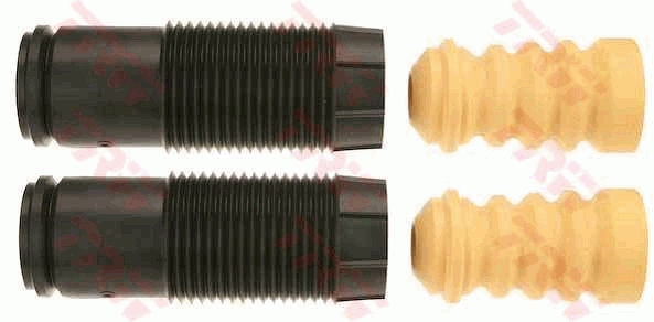 Kit parapolvere, ammortizzatore TRW JSK153