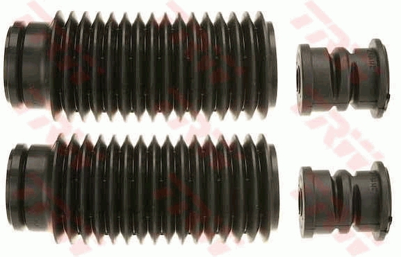 Kit parapolvere, ammortizzatore TRW JSK154