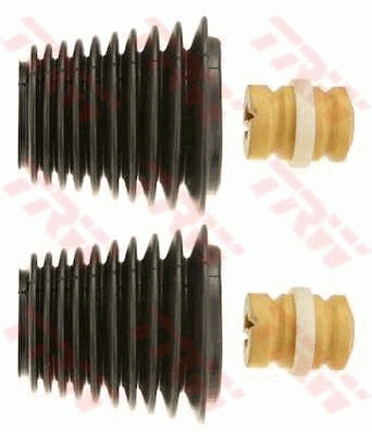 Kit parapolvere, ammortizzatore TRW JSK156