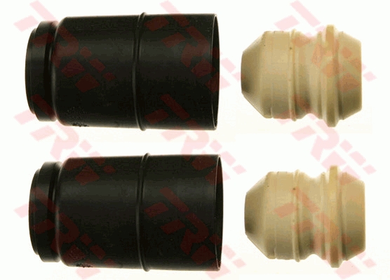 Kit parapolvere, ammortizzatore TRW JSK163
