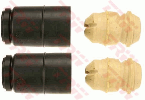 Kit parapolvere, ammortizzatore TRW JSK164