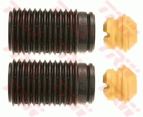 Kit parapolvere, ammortizzatore TRW JSK166