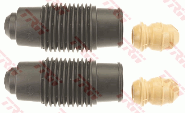 Kit parapolvere, ammortizzatore TRW JSK170
