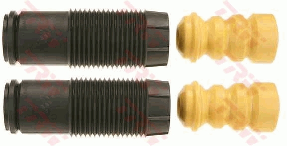 Kit parapolvere, ammortizzatore TRW JSK181