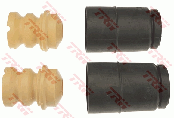 Kit parapolvere, ammortizzatore TRW JSK182