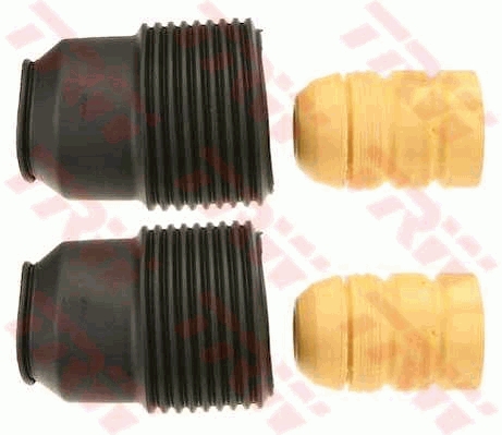 Kit parapolvere, ammortizzatore TRW JSK183