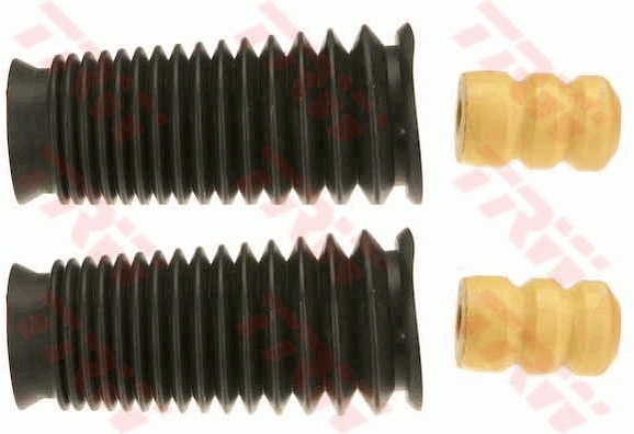 Kit parapolvere, ammortizzatore TRW JSK187