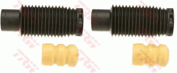 Kit parapolvere, ammortizzatore TRW JSK191