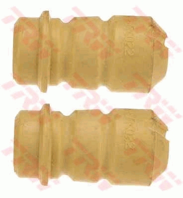 Kit parapolvere, ammortizzatore TRW JSK192
