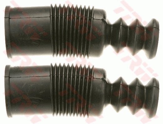Kit parapolvere, ammortizzatore TRW JSK199