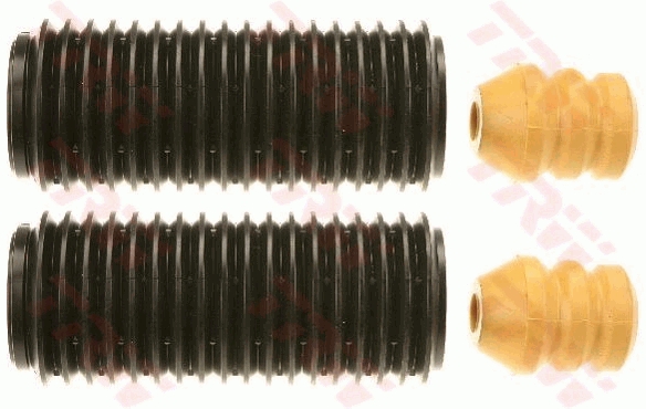 Kit parapolvere, ammortizzatore TRW JSK208