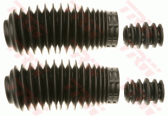 Kit parapolvere, ammortizzatore TRW JSK216