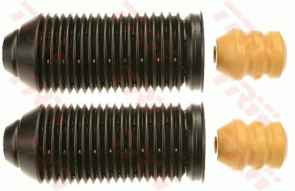 Kit parapolvere, ammortizzatore TRW JSK227