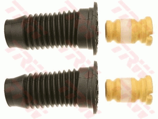 Kit parapolvere, ammortizzatore TRW JSK237
