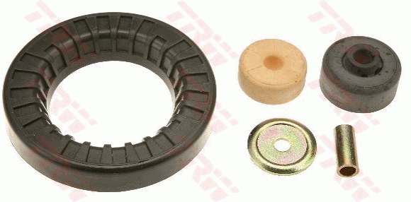 Kit riparazione, cuscinetto ammortizzatore a molla TRW JSL324