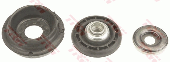 Kit riparazione, cuscinetto ammortizzatore a molla TRW JSL538