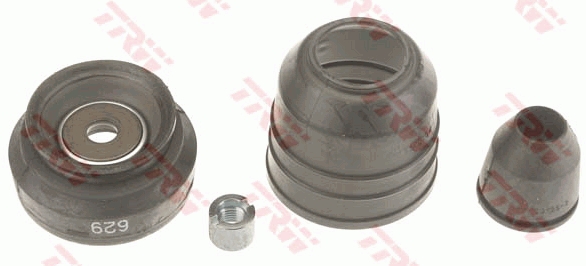 Kit riparazione, cuscinetto ammortizzatore a molla TRW JSL542