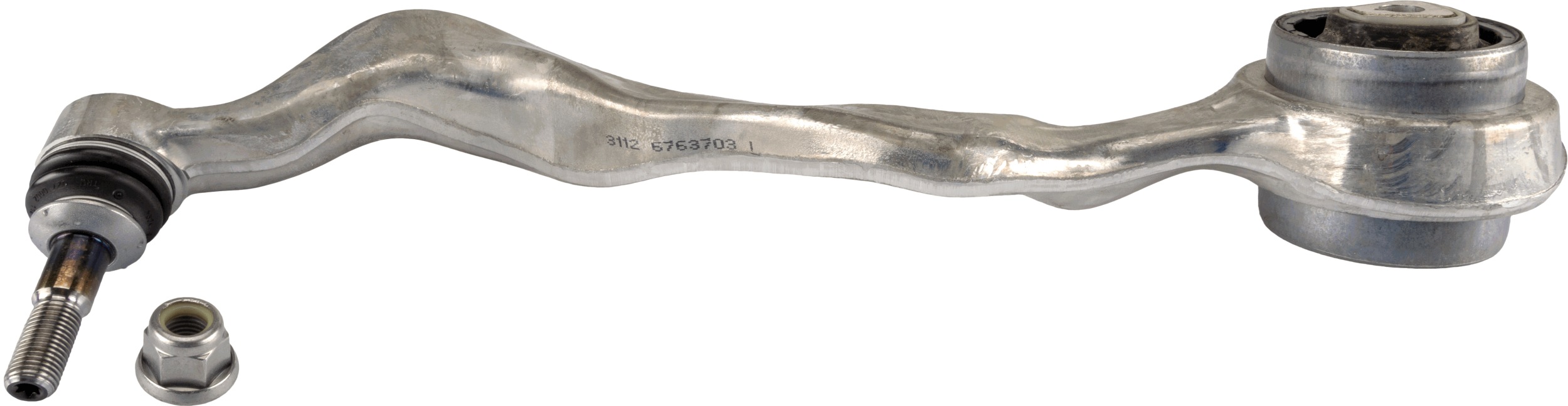 Braccio oscillante, sospensione ruota TRW JTC1028