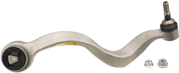 Braccio oscillante, sospensione ruota TRW JTC1068
