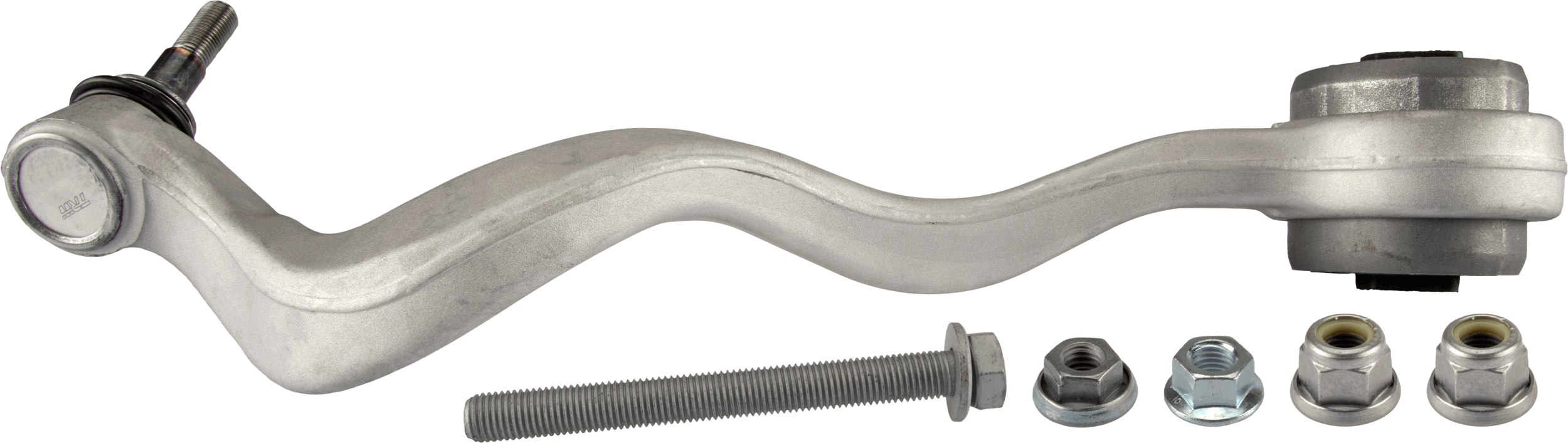 Braccio oscillante, sospensione ruota TRW JTC1073