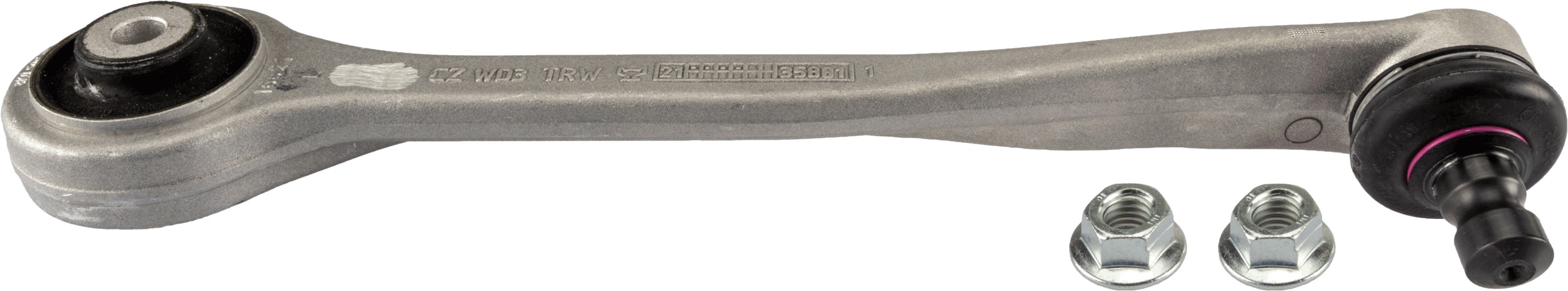 Braccio oscillante, sospensione ruota TRW JTC1286