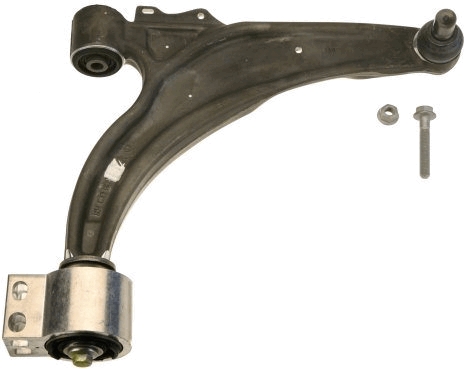 Braccio oscillante, sospensione ruota TRW JTC1476
