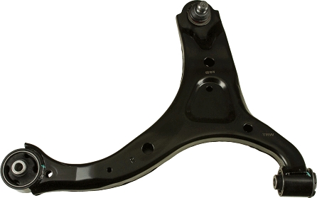 Braccio oscillante, sospensione ruota TRW JTC1712
