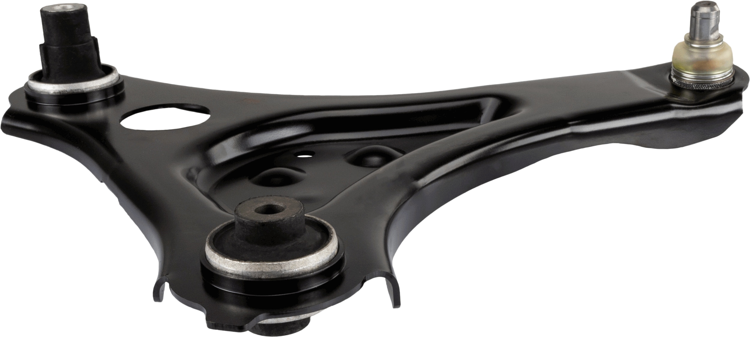 Braccio oscillante, sospensione ruota TRW JTC3706