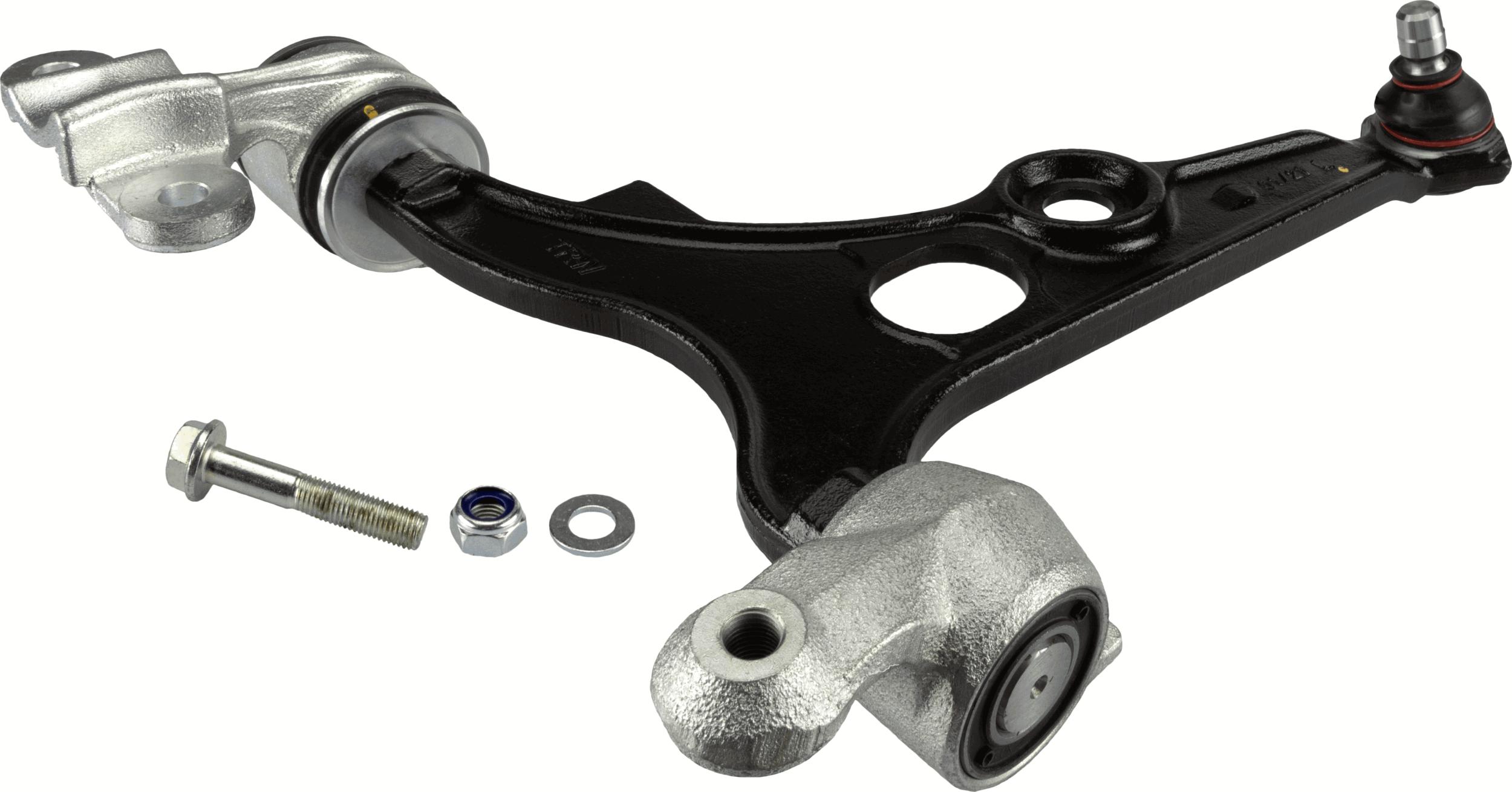 Braccio oscillante, sospensione ruota TRW JTC401