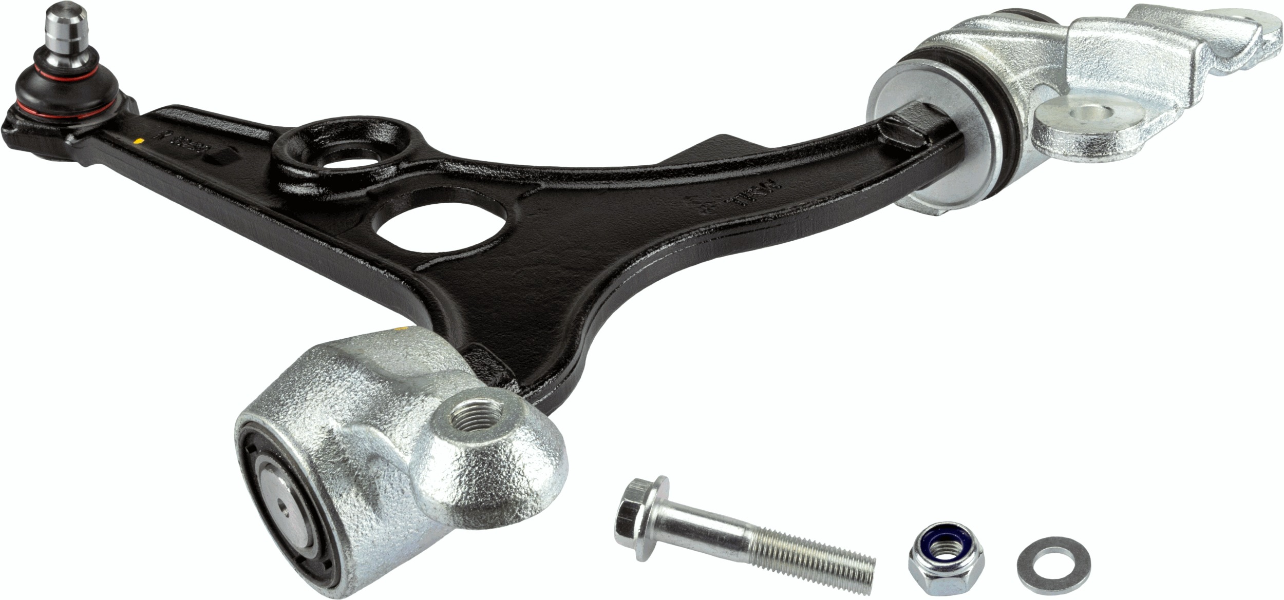 Braccio oscillante, sospensione ruota TRW JTC402