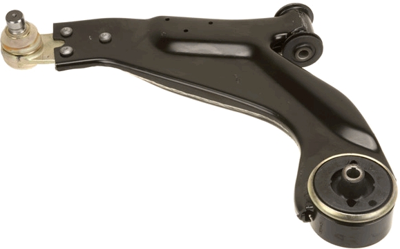 Braccio oscillante, sospensione ruota TRW JTC966