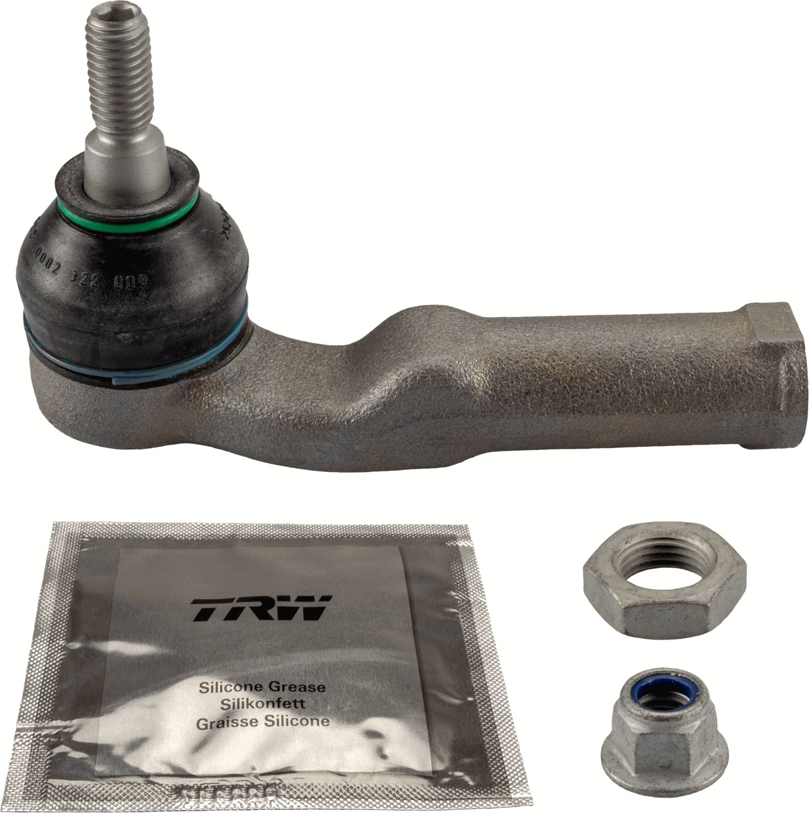Testa barra d'accoppiamento TRW JTE1132