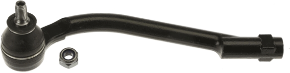 Testa barra d'accoppiamento TRW JTE2150