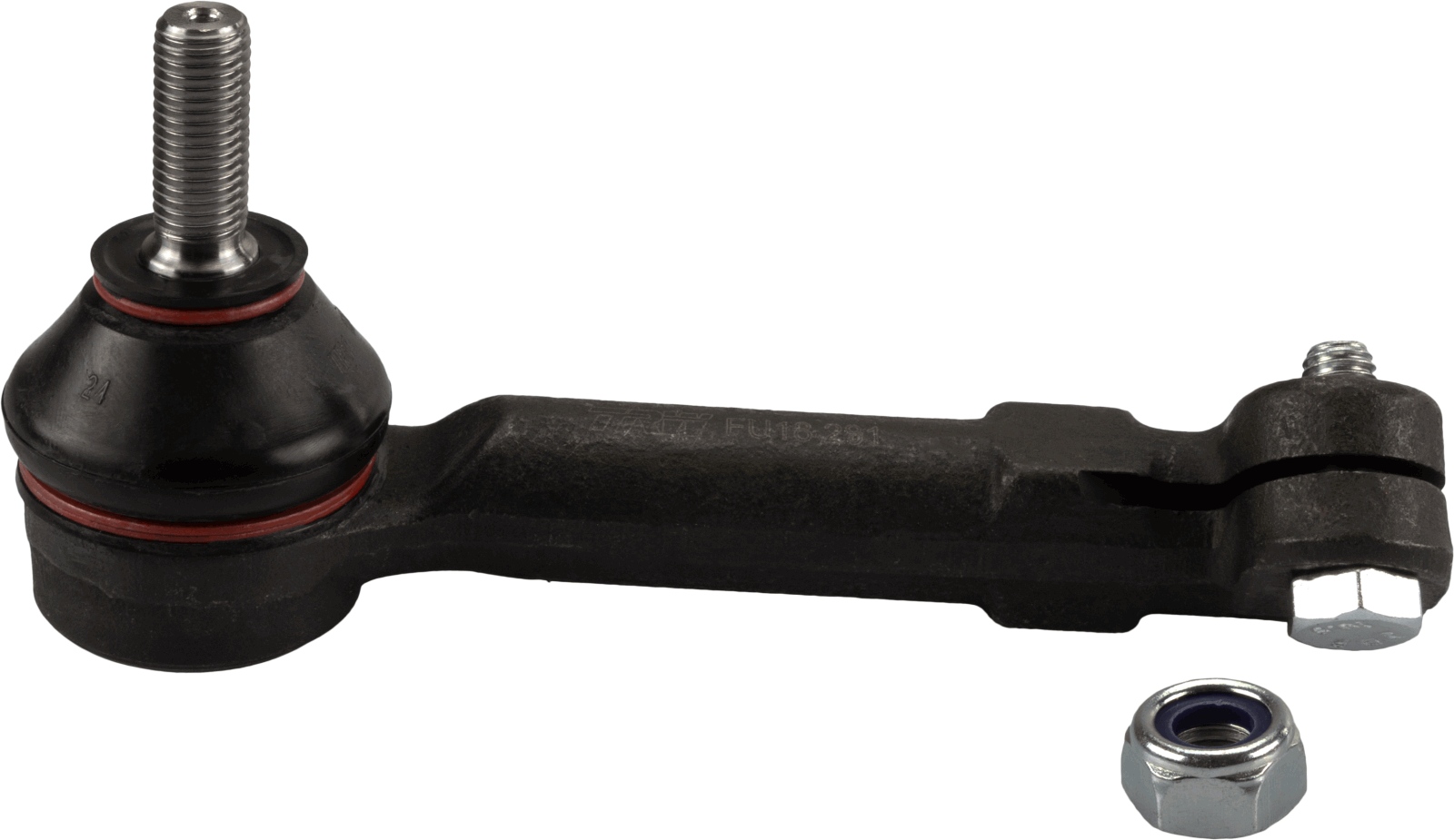 Testa barra d'accoppiamento TRW JTE281