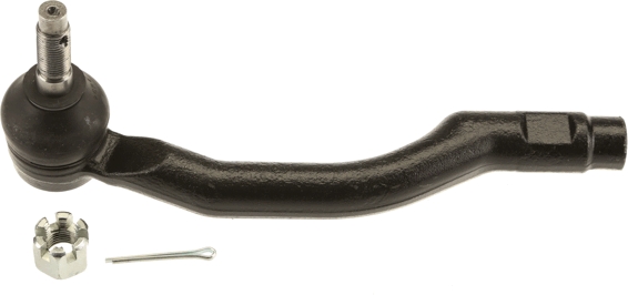 Testa barra d'accoppiamento TRW JTE409