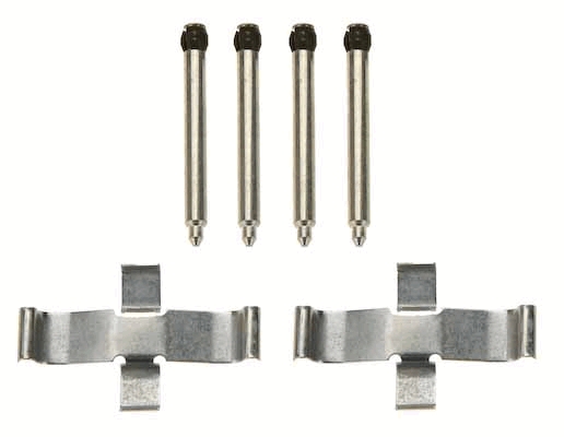 Kit accessori, pastiglia freno TRW PFK195