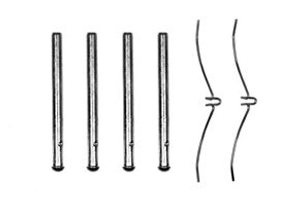 Kit accessori, pastiglia freno TRW PFK219