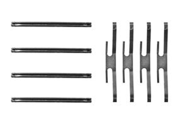 Kit accessori, pastiglia freno TRW PFK230