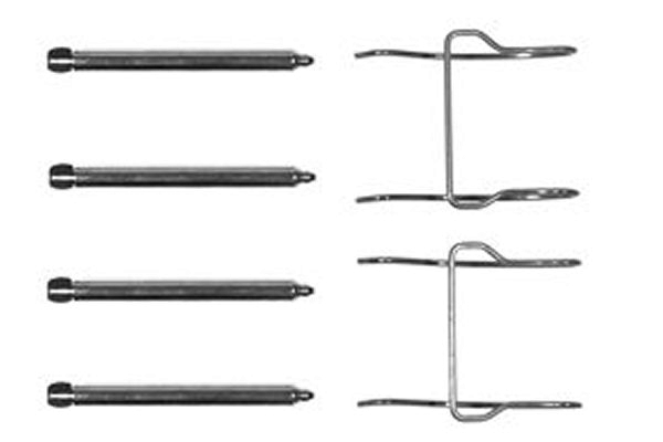 Kit accessori, pastiglia freno TRW PFK238