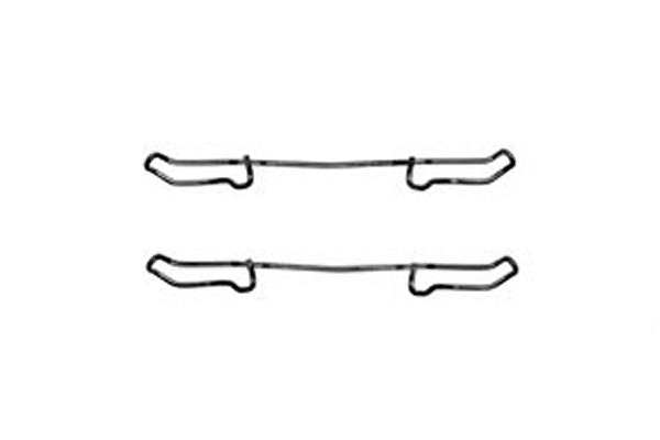 Kit accessori, pastiglia freno TRW PFK241
