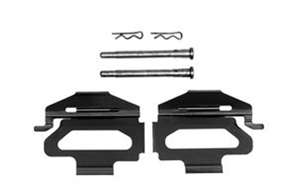 Kit accessori, pastiglia freno TRW PFK246