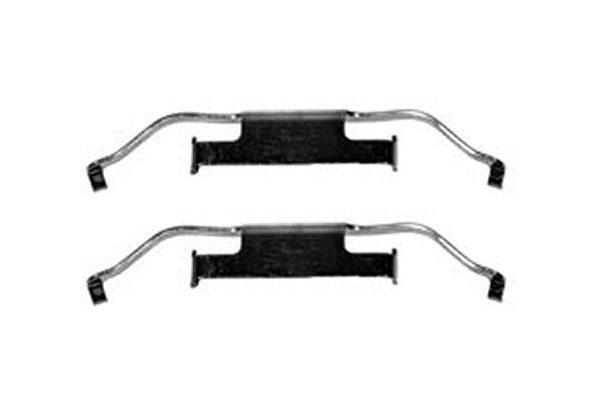 Kit accessori, pastiglia freno TRW PFK275