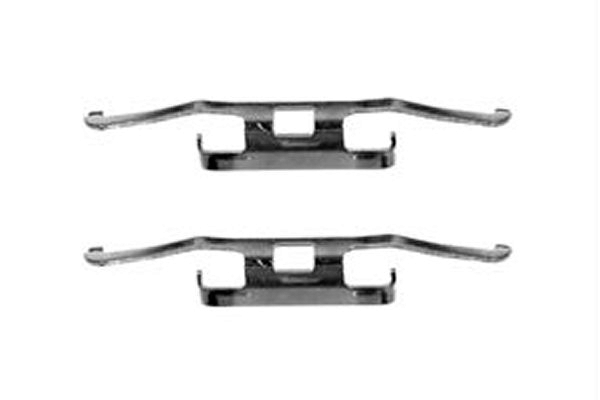 Kit accessori, pastiglia freno TRW PFK276